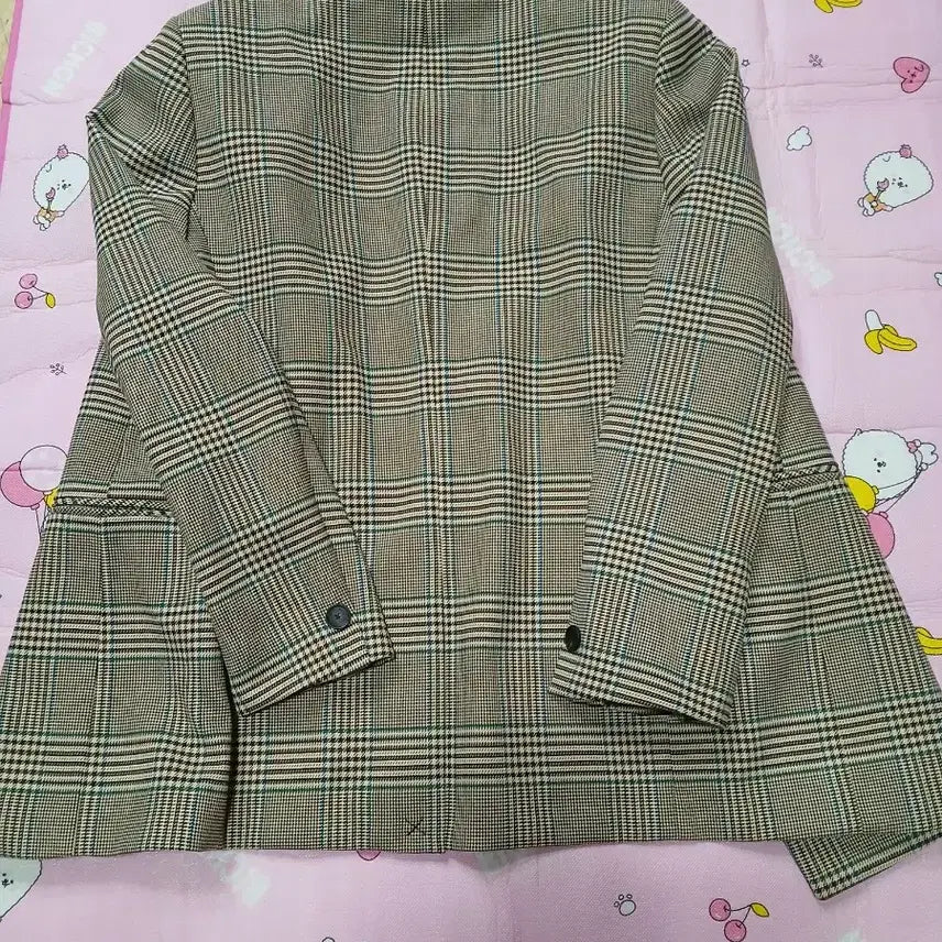 [BUNJANG] Time Check Blazer Jacket / 타임체크블레이저자켓