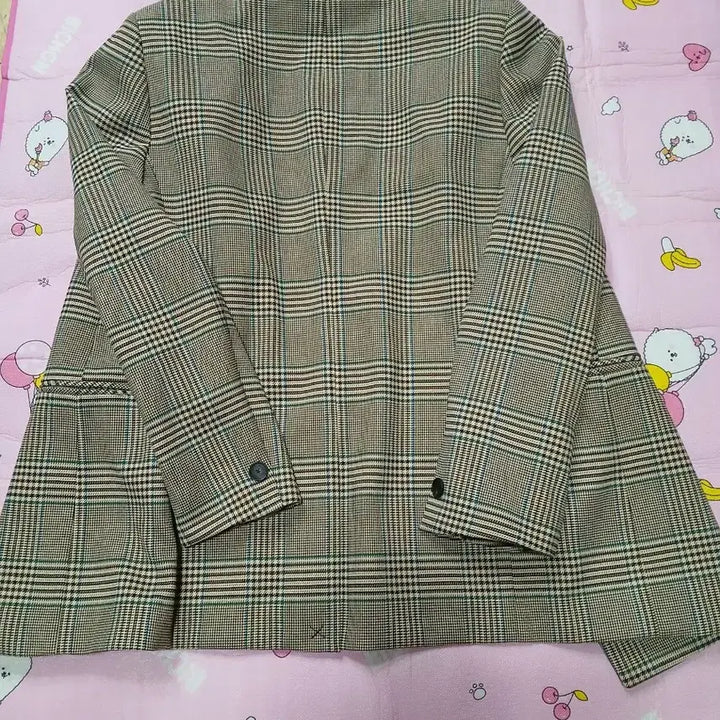 [BUNJANG] Time Check Blazer Jacket / 타임체크블레이저자켓