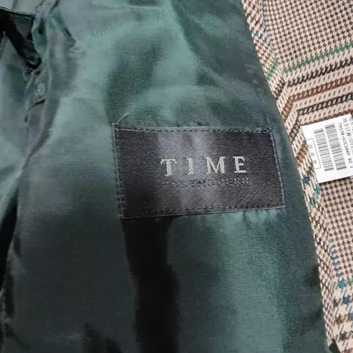 [BUNJANG] Time Check Blazer Jacket / 타임체크블레이저자켓