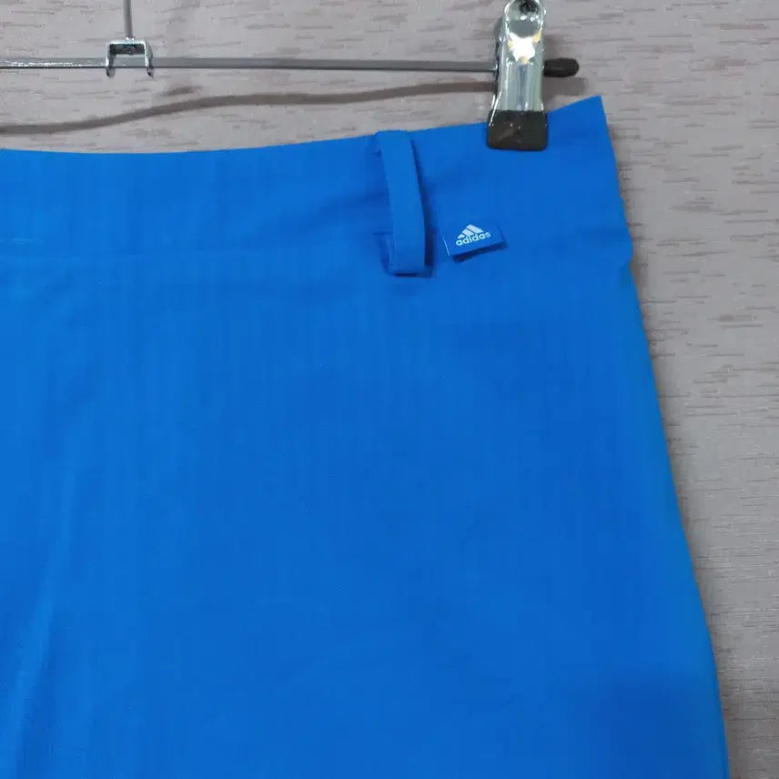 [BUNJANG] Adidas Blue Skirt with Inner Tights / B5-1/아디다스 속바지 블루 스커트 여성