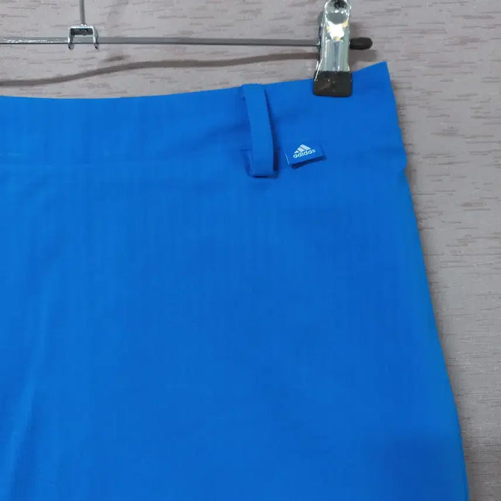 [BUNJANG] Adidas Blue Skirt with Inner Tights / B5-1/아디다스 속바지 블루 스커트 여성