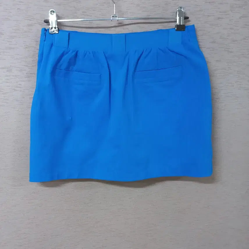 [BUNJANG] Adidas Blue Skirt with Inner Tights / B5-1/아디다스 속바지 블루 스커트 여성
