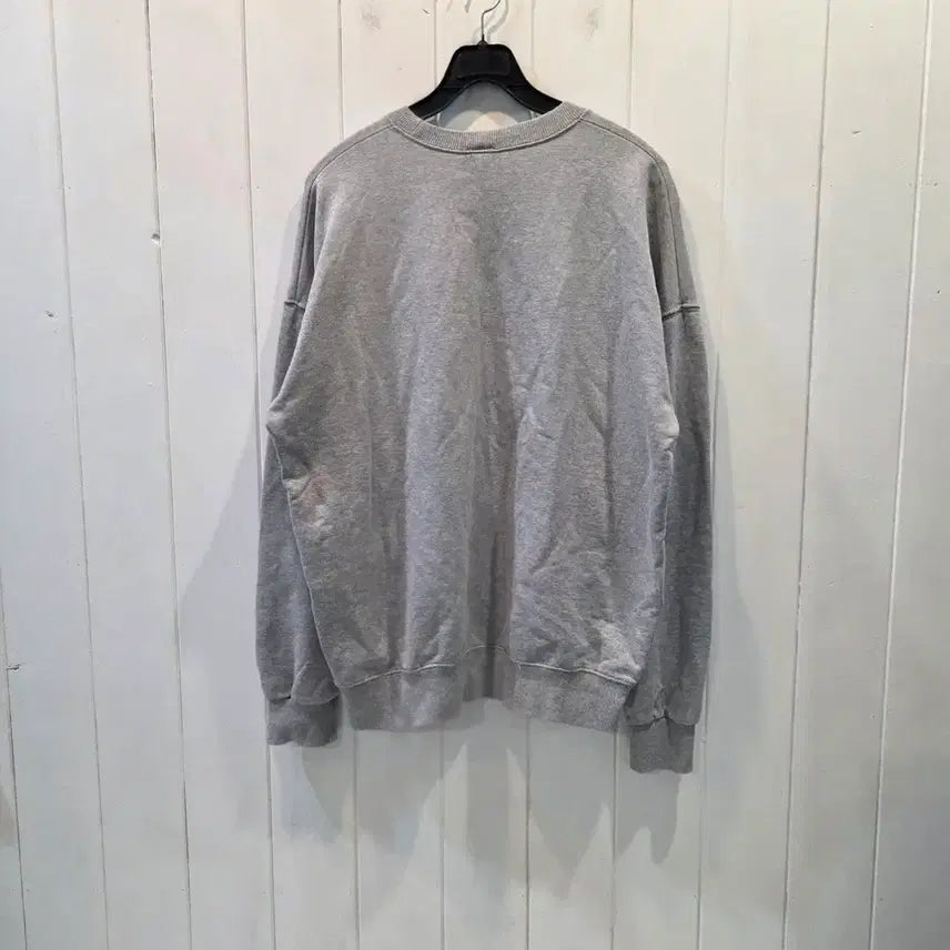 [BUNJANG] Champion Grey Sweatshirt / Champion [챔피온] 맨투맨