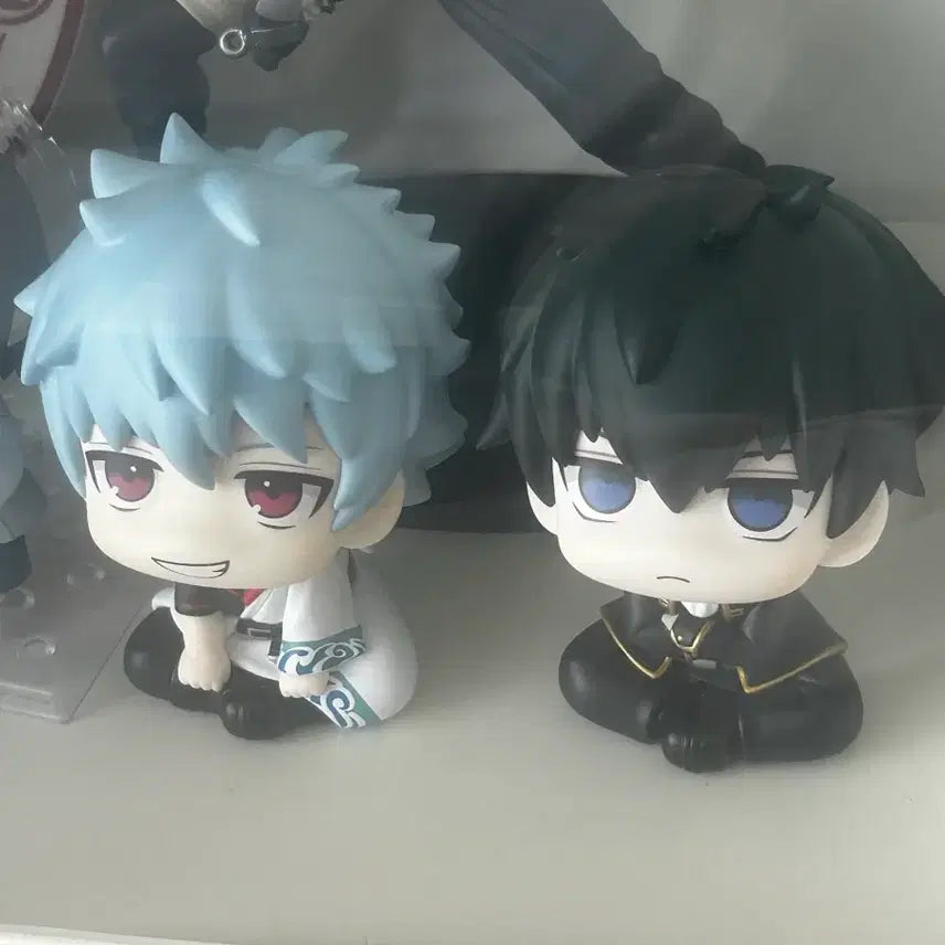 [BUNJANG] Gintama Gintoki Hijikata Look-Up Set / 은혼 긴토키 히지카타 룩업 세트 판매