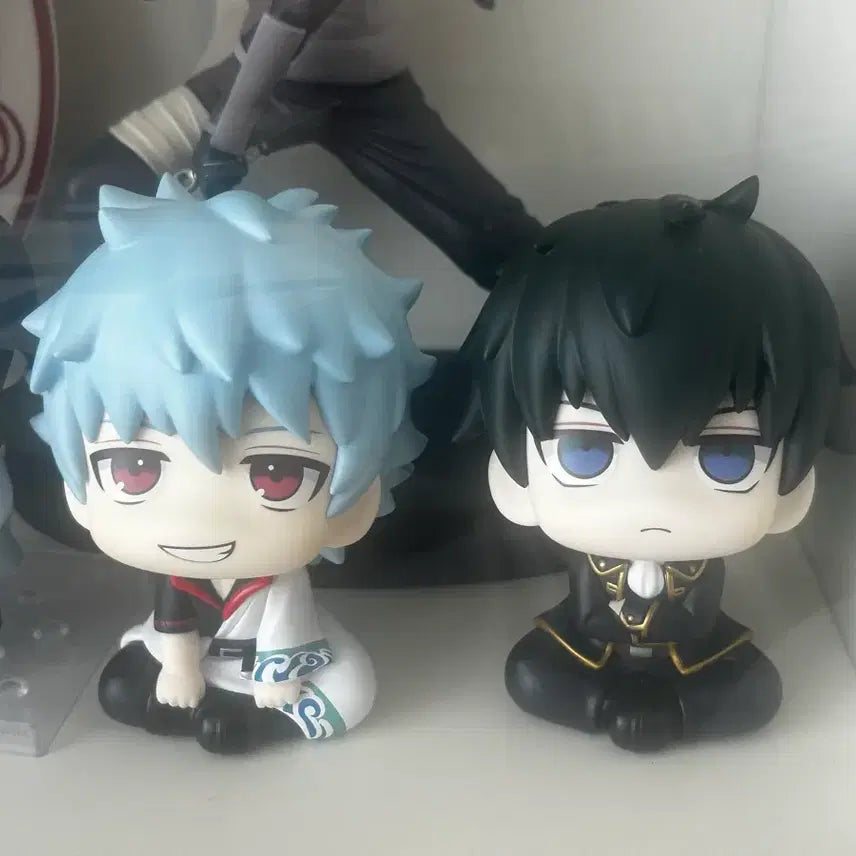 [BUNJANG] Gintama Gintoki Hijikata Look-Up Set / 은혼 긴토키 히지카타 룩업 세트 판매