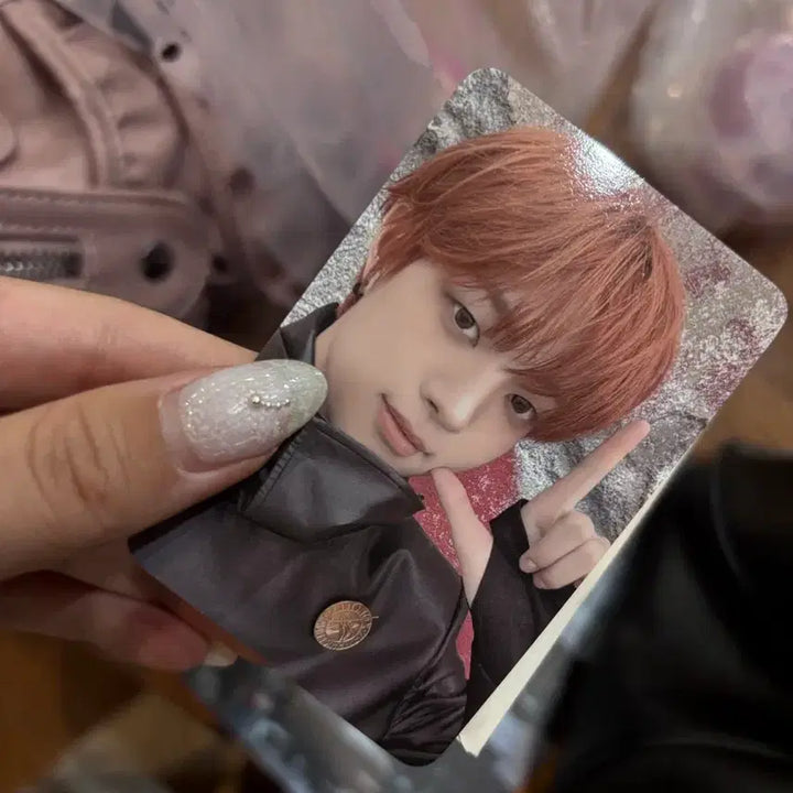 [BUNJANG] ENHYPEN Jay Eunseok GONG exhibition Photocard / 앤팀 의주 공방포카