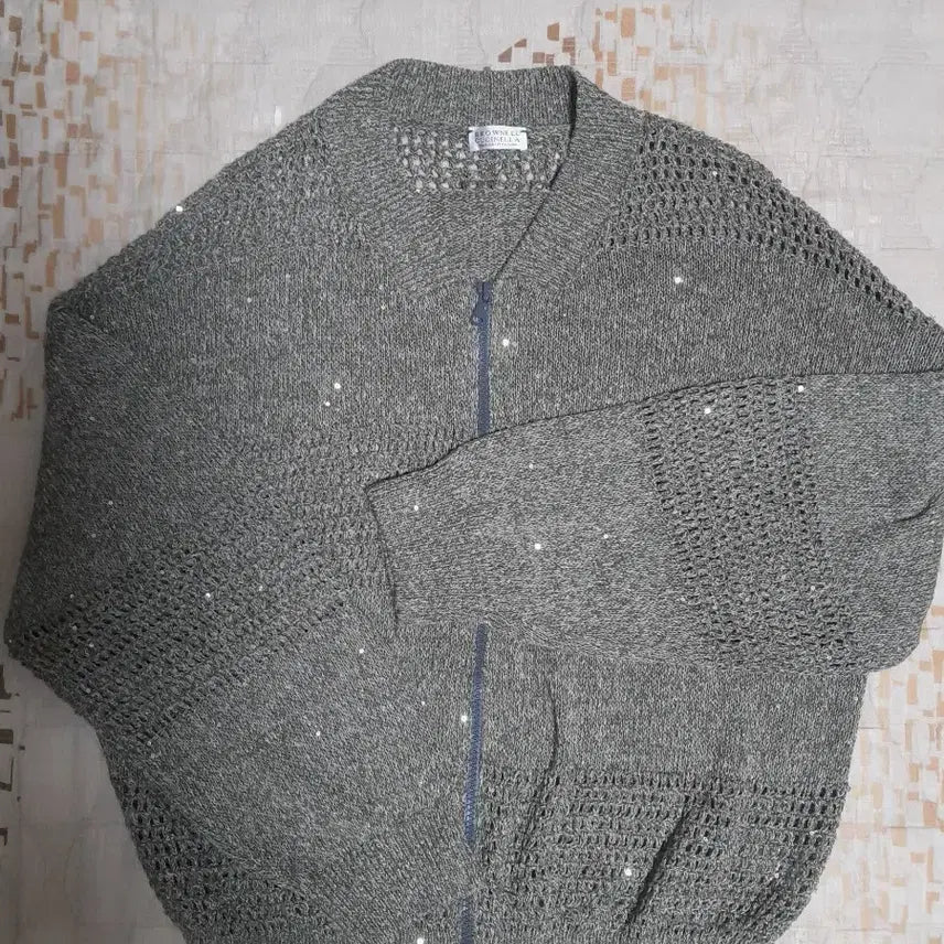 [BUNJANG] Brunello Cucinelli Knit Cardigan / [상태최상] 브루넬로 쿠치넬리 니트 가디건