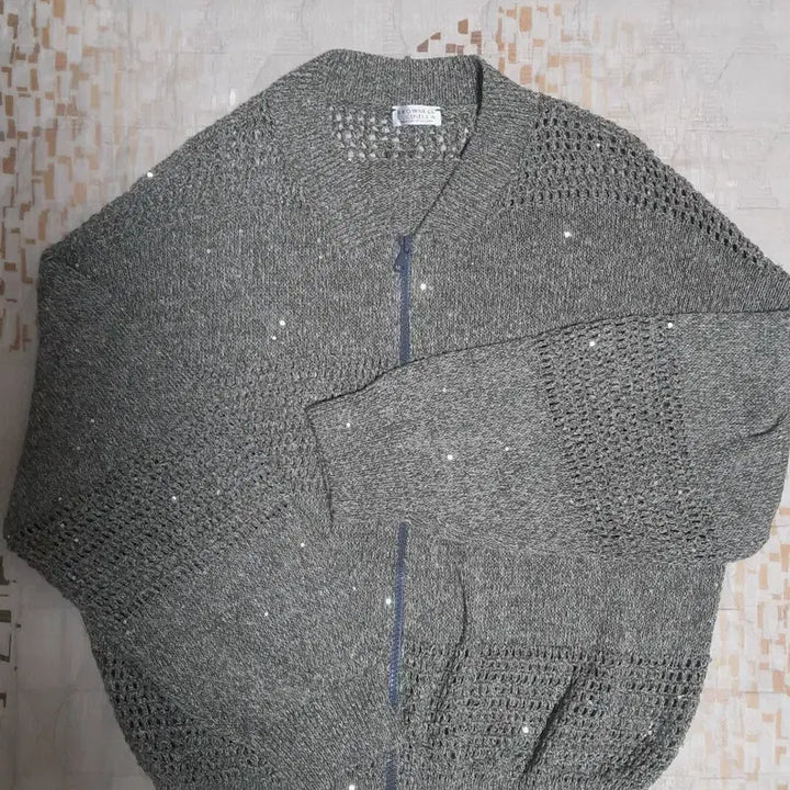 [BUNJANG] Brunello Cucinelli Knit Cardigan / [상태최상] 브루넬로 쿠치넬리 니트 가디건