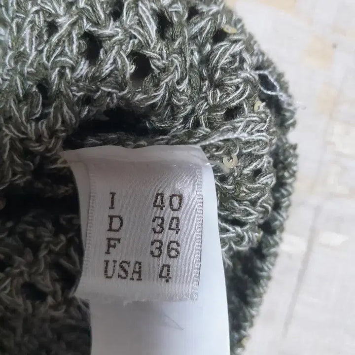 [BUNJANG] Brunello Cucinelli Knit Cardigan / [상태최상] 브루넬로 쿠치넬리 니트 가디건
