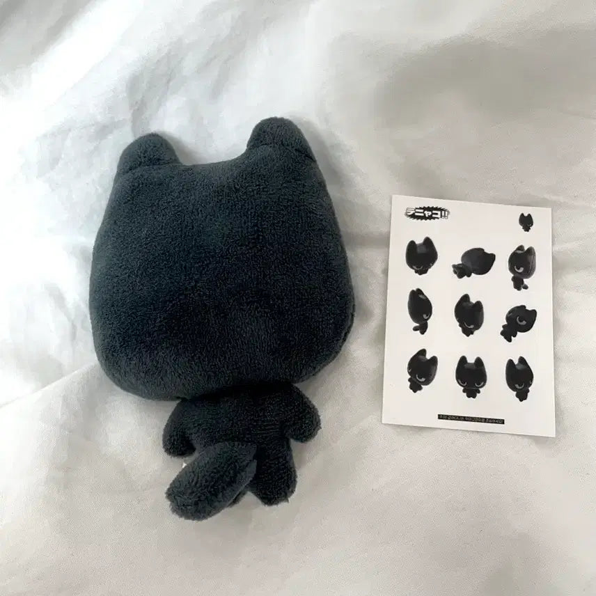 [BUNJANG] BOYNEXTDOOR Taesan Tanyako 10cm Doll / 보이넥스트도어 태산 비공굿 인형 태냐코 10cm