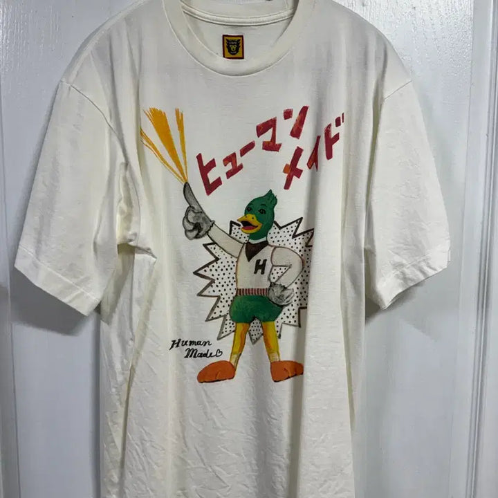 [BUNJANG] Human Made K.O. Shirt L / [새상품] 휴먼메이드 케이코 사이즈 L