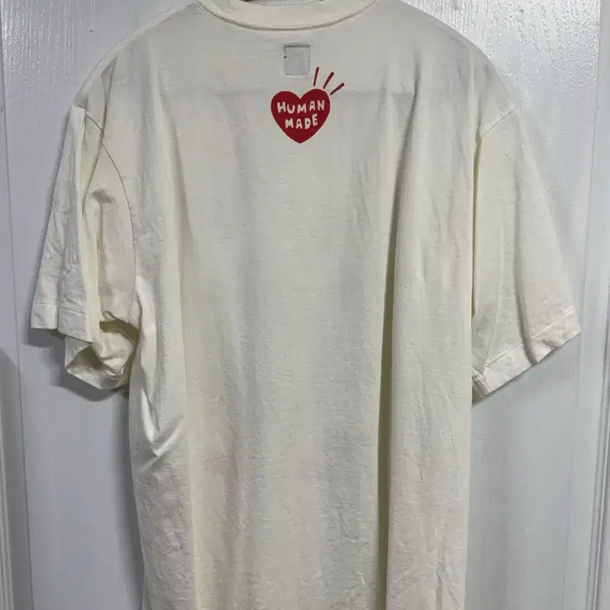 [BUNJANG] Human Made K.O. Shirt L / [새상품] 휴먼메이드 케이코 사이즈 L