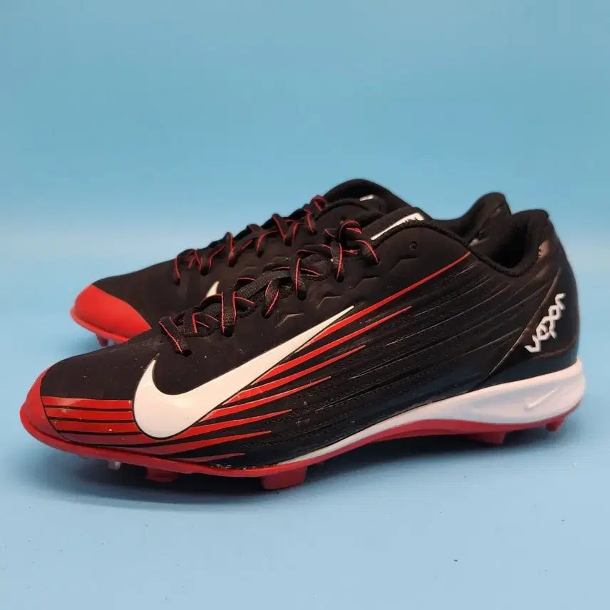 [BUNJANG] Nike Vapor Stripe Baseball Cleats (280) / h 나이키 베이퍼 스트라이프 야구화280