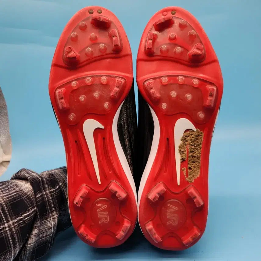 [BUNJANG] Nike Vapor Stripe Baseball Cleats (280) / h 나이키 베이퍼 스트라이프 야구화280
