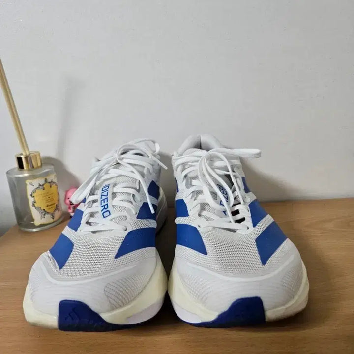 [BUNJANG] Adidas Adizero Boston 13 Running Shoes (270mm) / 아디다스 아디제로 보스턴13 270