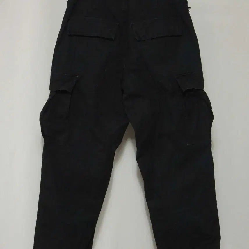 [BUNJANG] Nike SB Black Cargo Style Wide Pants Men&
