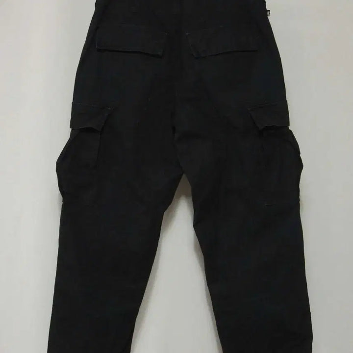 [BUNJANG] Nike SB Black Cargo Style Wide Pants Men&