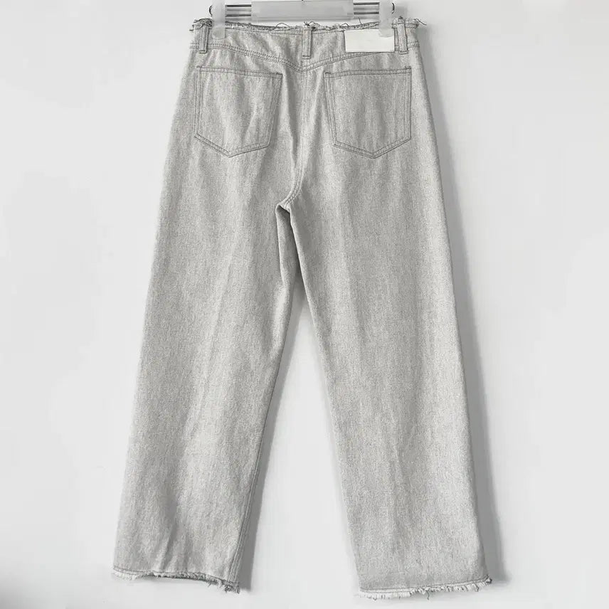 [SOLD OUT] 구호 KUHO 디스트로이드 데님 진