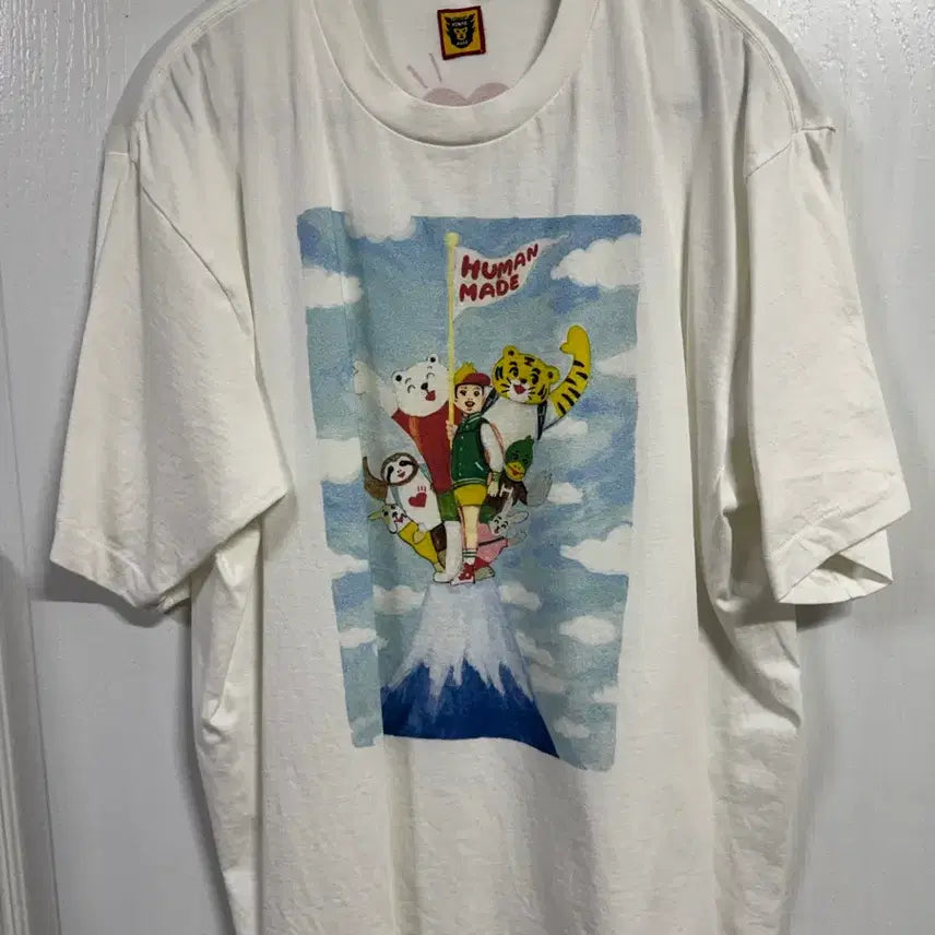 [BUNJANG] Human Made Keko Size L / [새상품] 휴먼메이드 케이코 사이즈 L