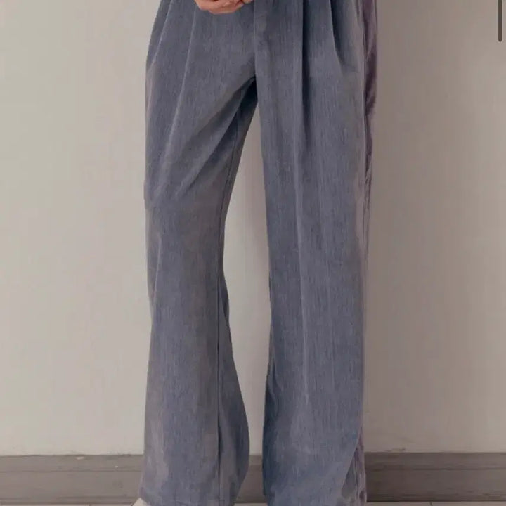 [BUNJANG] Yugadang Velvet Training Pants / 유가당 벨벳트레이닝 팬츠