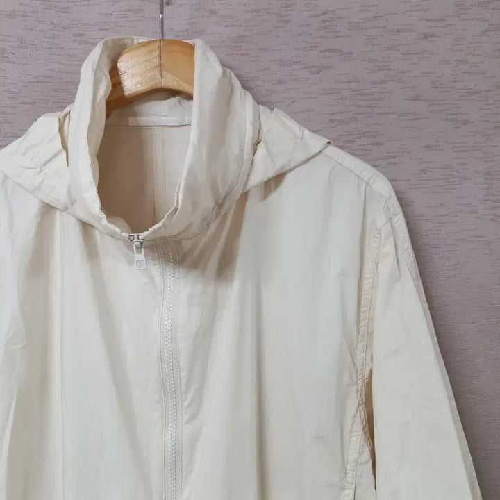 [SOLD OUT] B5-1/유니클로 밑단밴딩 집업후드 자켓
