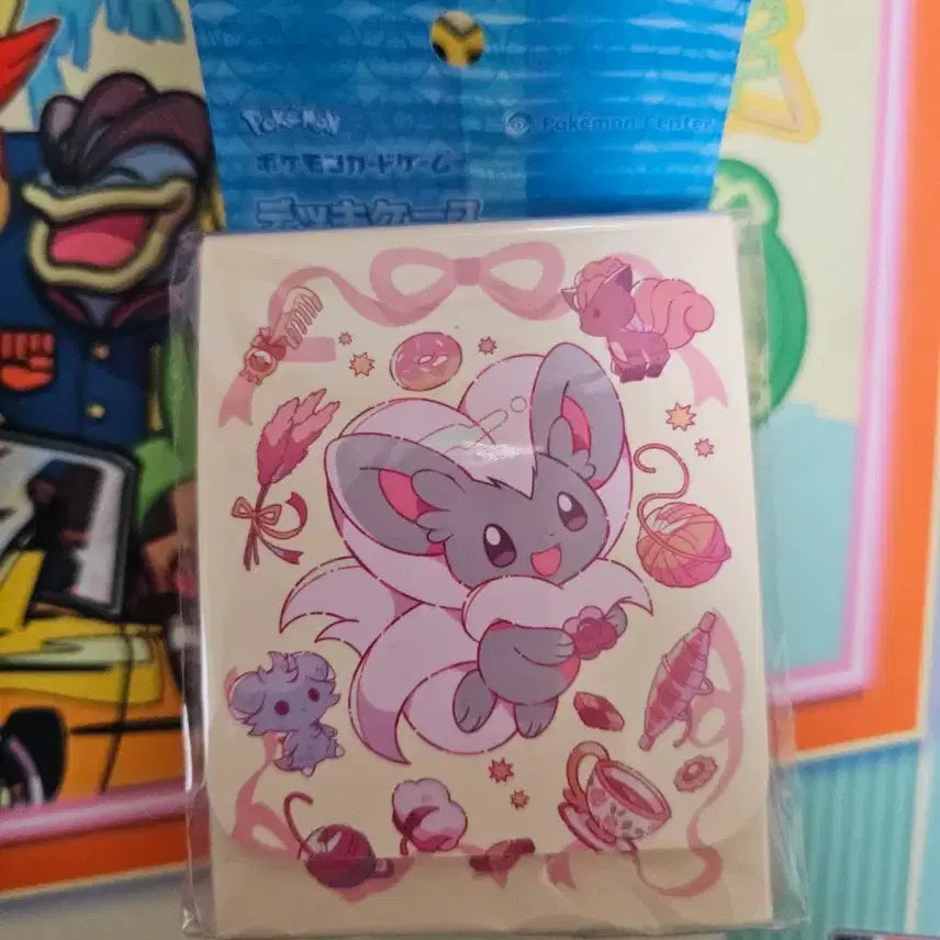 [BUNJANG] Pokémon TCG Chien-Pao Deck Case / 포켓몬 카드 덱케이스 치라치노