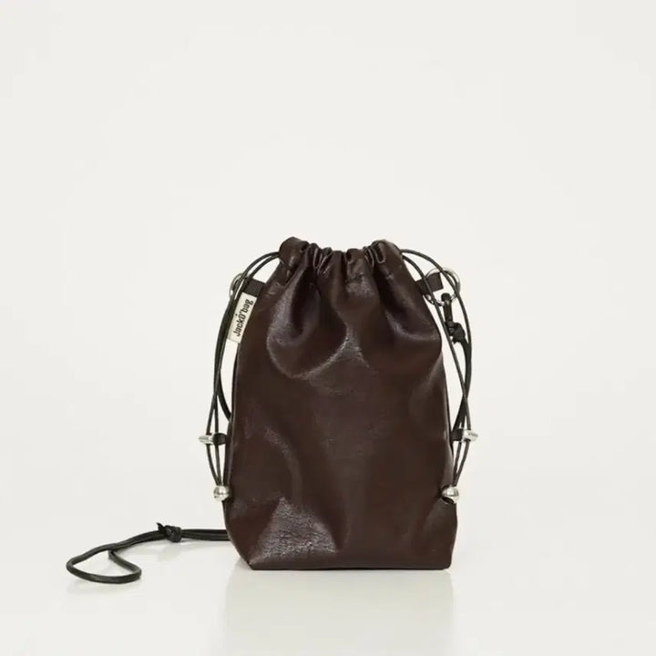 [BUNJANG] Jackco Bag Brown Shoulder Bag / 잭코백 브라운