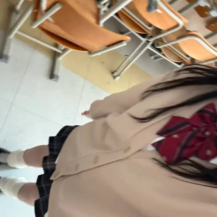 [BUNJANG] Japanese Gyaru Style Cardigan Rental / 졸사 일본 갸루 대여