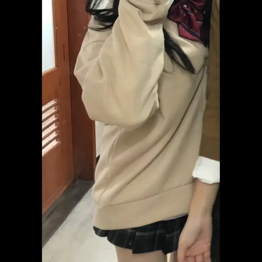 [BUNJANG] Japanese Gyaru Style Cardigan Rental / 졸사 일본 갸루 대여
