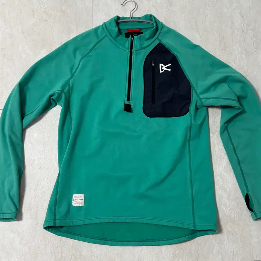 [BUNJANG] District Vision Thermal Fleece (Size L) / 디스트릭트비전 써멀 플리스 L사이즈