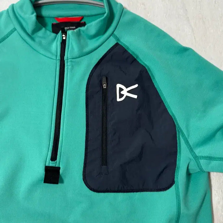[BUNJANG] District Vision Thermal Fleece (Size L) / 디스트릭트비전 써멀 플리스 L사이즈