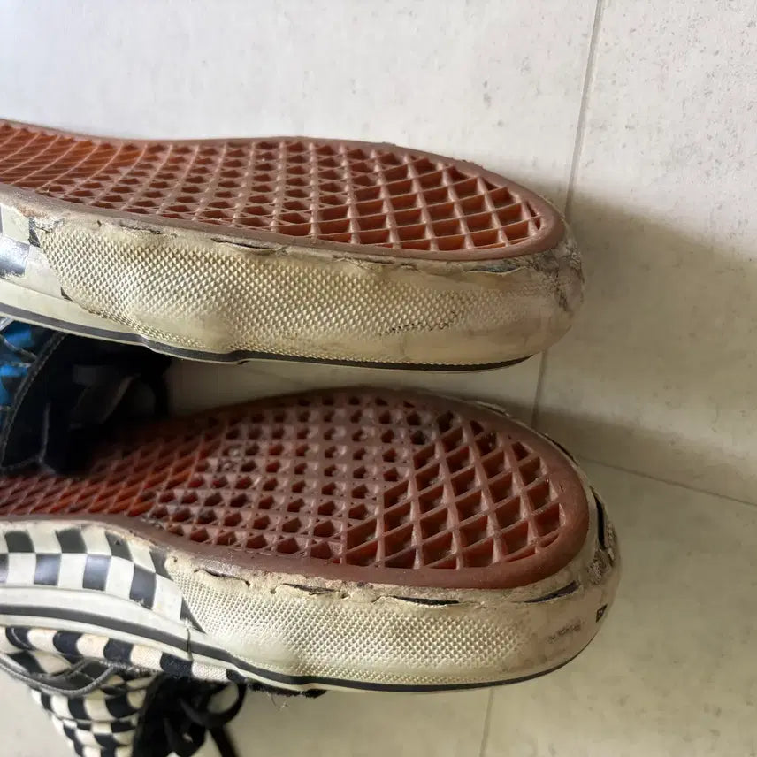[BUNJANG] Vans Sk8-Hi Multicolor US 10 / BEAMS 25주년 반스 VANS sk8-hi US10 280