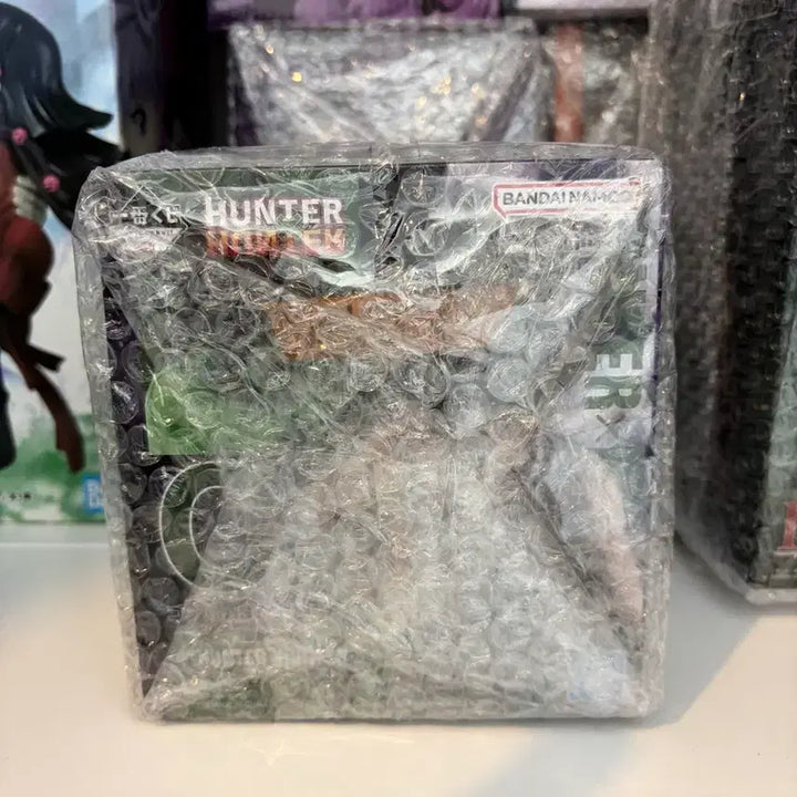 [BUNJANG] Hunter x Hunter Ichiban Kuji Figure Gon (C Prize) - Sealed / 미개봉) 제일복권 헌터헌터 피규어 C상 곤