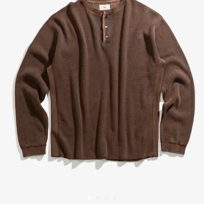 [SOLD OUT] 헤이스트 헨리넥