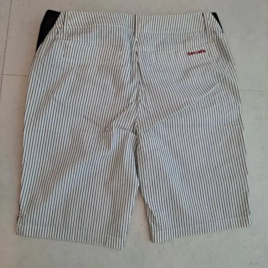 [BUNJANG] Benjefe Vertical Stripe Shorts / benjefe 세로 스트라이프 반바지