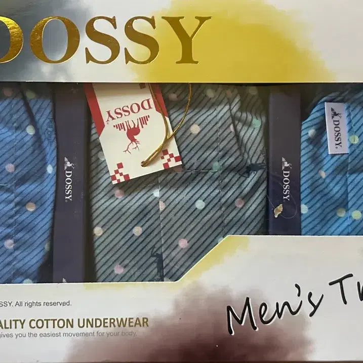 [BUNJANG] DOSSY Men&