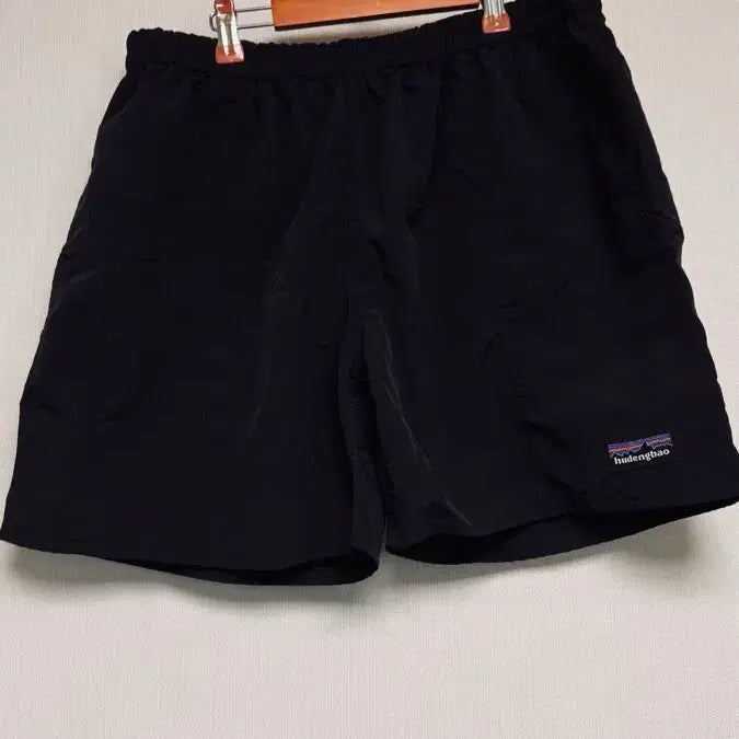 [BUNJANG] Budengbao Black Shorts / budengbao 블랙 반바지