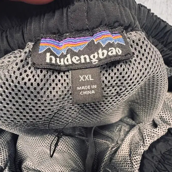 [BUNJANG] Budengbao Black Shorts / budengbao 블랙 반바지