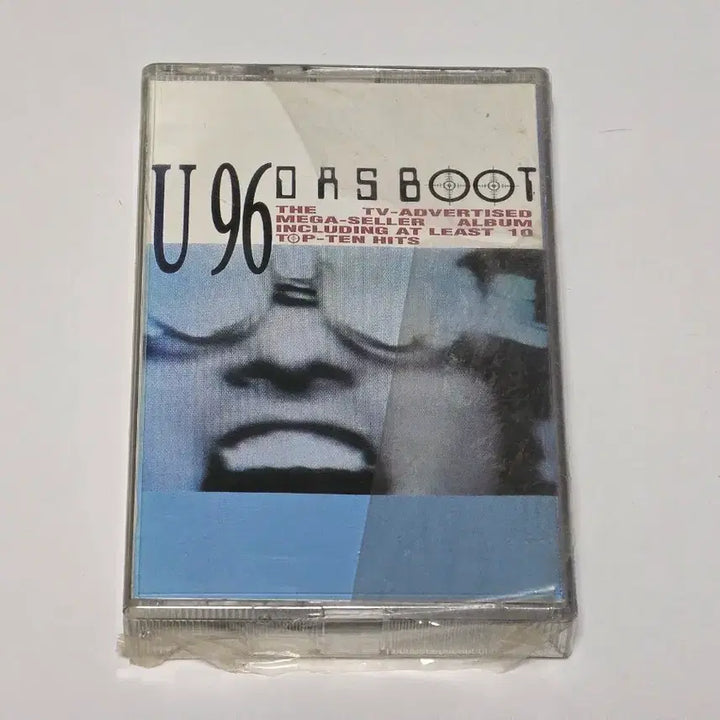 [BUNJANG] U96 Das Boot 1992 Cassette Tape / [희귀/90s 테크노] U96 - Das Boot 카세트테이프 판매합니다