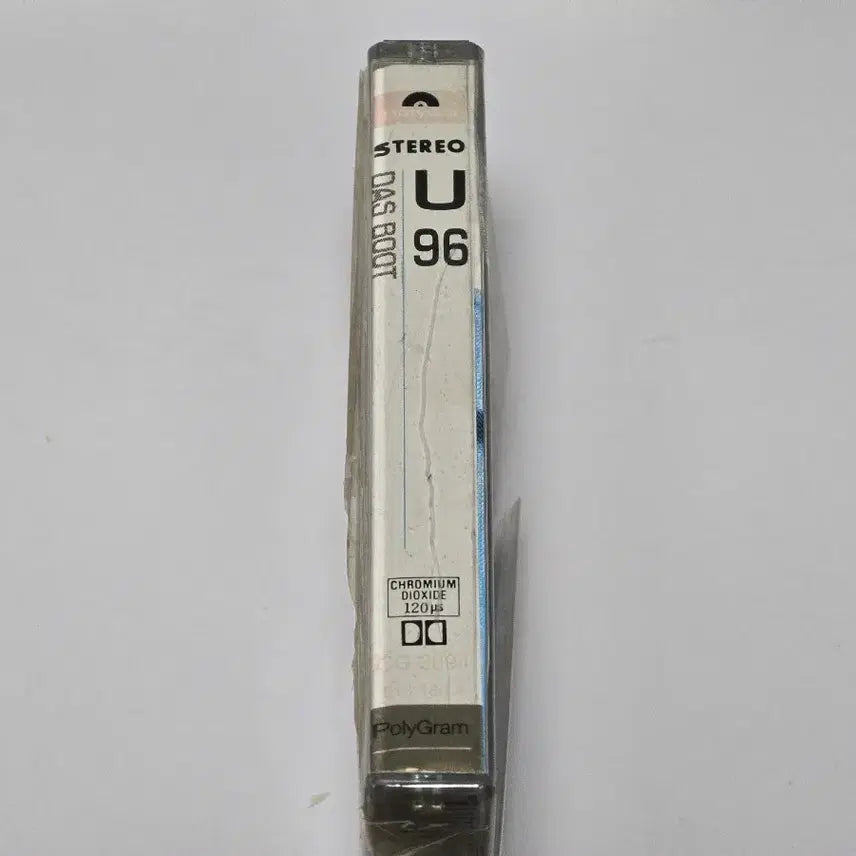 [BUNJANG] U96 Das Boot 1992 Cassette Tape / [희귀/90s 테크노] U96 - Das Boot 카세트테이프 판매합니다