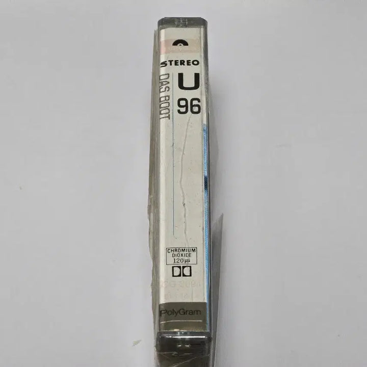 [BUNJANG] U96 Das Boot 1992 Cassette Tape / [희귀/90s 테크노] U96 - Das Boot 카세트테이프 판매합니다