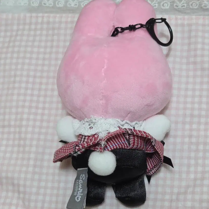 [BUNJANG] Sanrio My Melody Hanging Plush Bag Charm / 마이멜로디 걸이인형 한국 정품