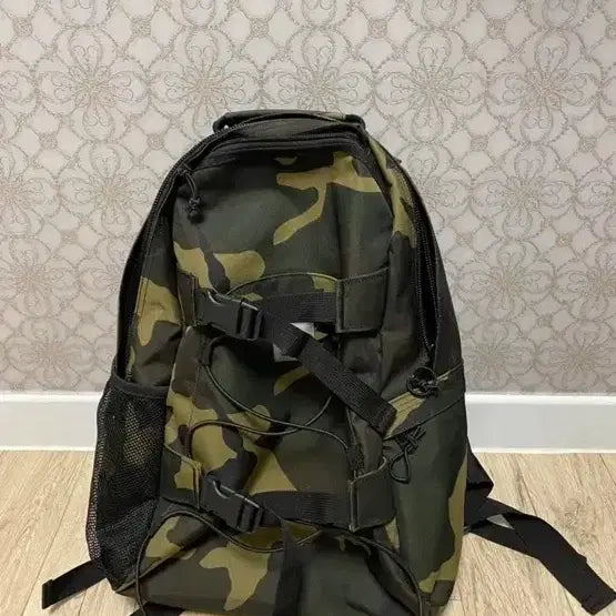[BUNJANG] Carhartt Camo Backpack / 칼하트 카모 백팩