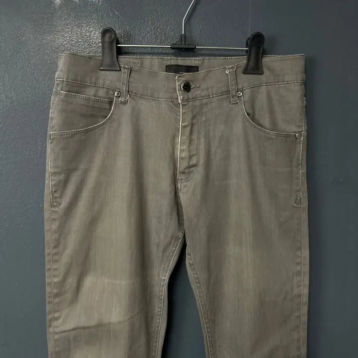 [BUNJANG] Zara Grey Skinny Fit Denim Jeans Pants / 31 자라 그레이 스키니진 데님 팬츠