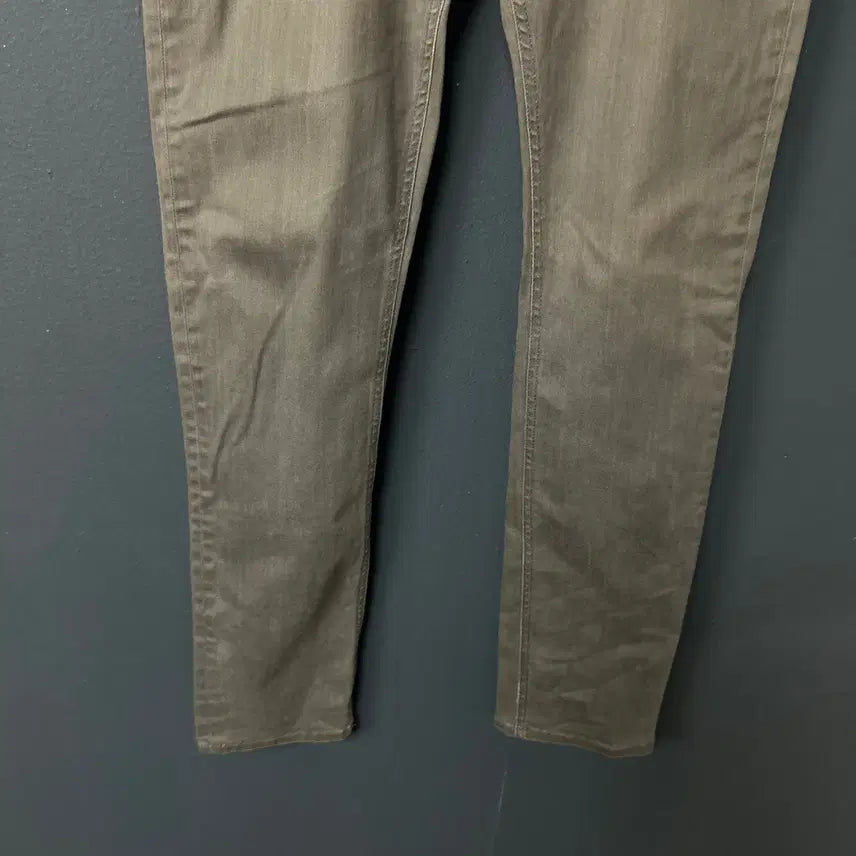 [BUNJANG] Zara Grey Skinny Fit Denim Jeans Pants / 31 자라 그레이 스키니진 데님 팬츠