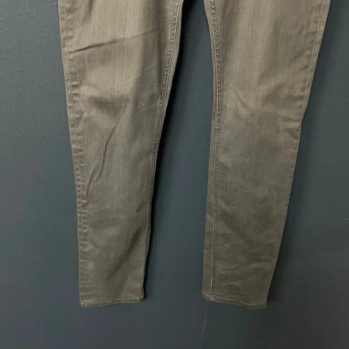 [BUNJANG] Zara Grey Skinny Fit Denim Jeans Pants / 31 자라 그레이 스키니진 데님 팬츠