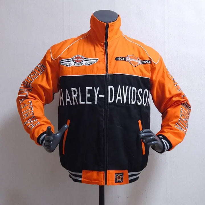 [SOLD OUT] 할리데이비슨 나스카 패딩점퍼 100