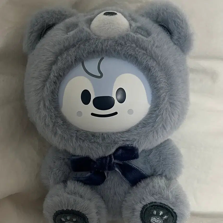 [SOLD OUT] 스키주 팝업 시크릿 키링 슼부부 울프찬 원가양도