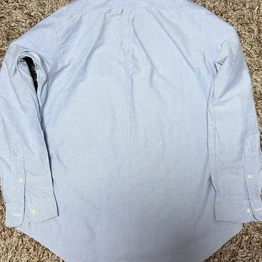 [BUNJANG] Polo Ralph Lauren Blue Shirt / 폴로 랄프로렌 셔츠 불루