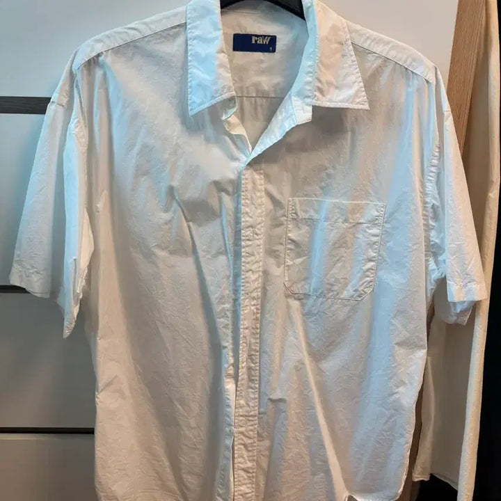 [SOLD OUT] 블라인드파일즈 SUM SHIRTS 반팔셔츠
